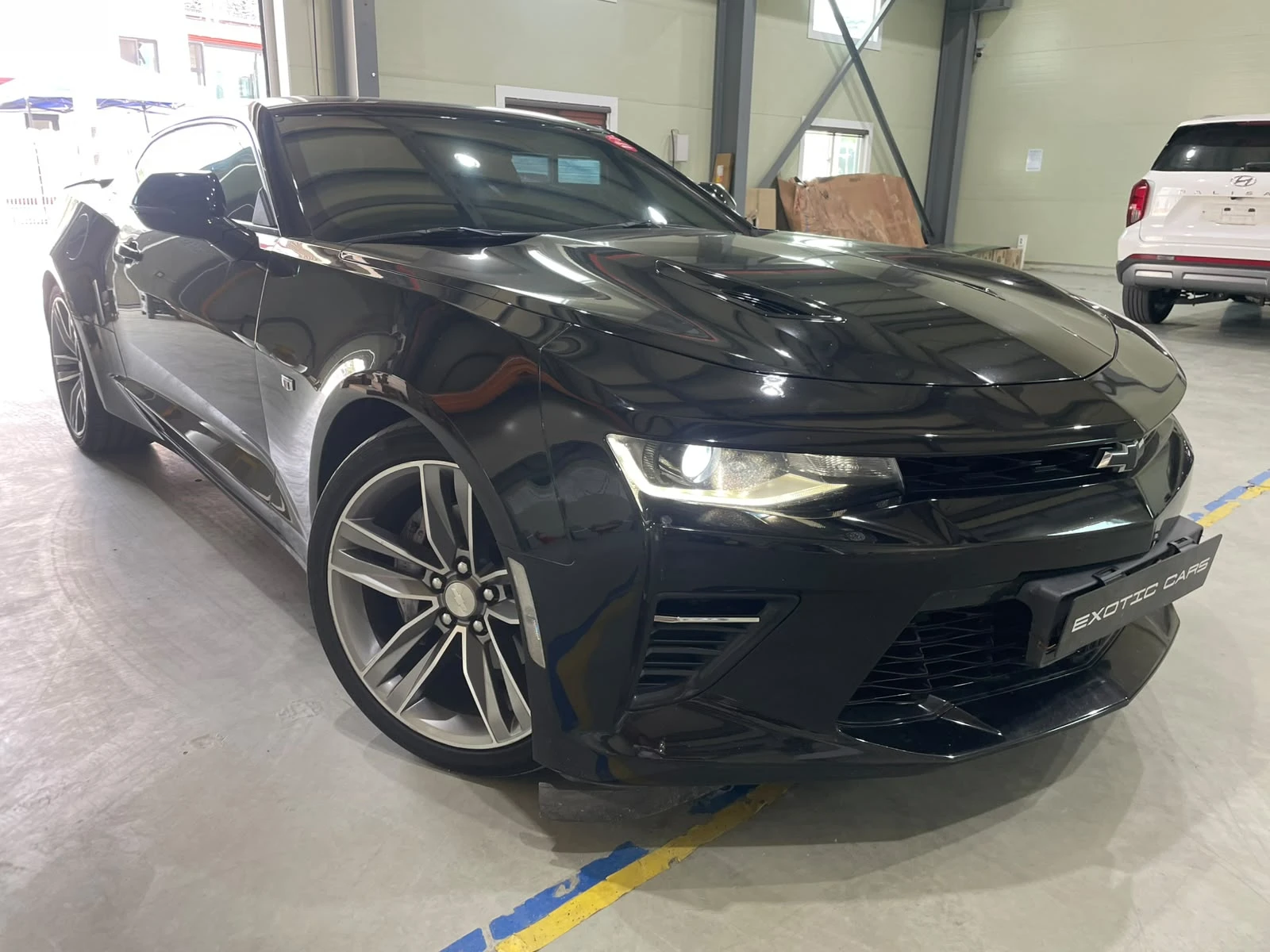 Chevrolet Camaro SS 6.2 V8 ! ZL1 Package !