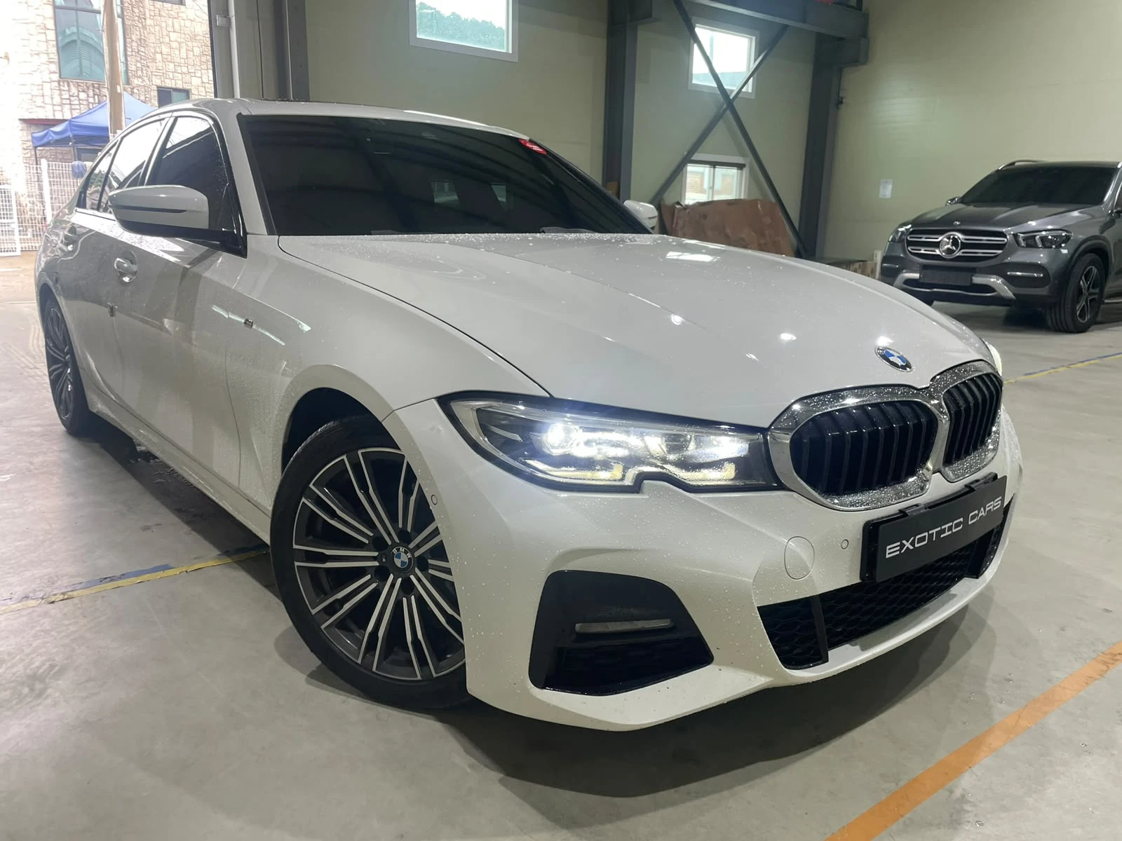 BMW 320 d RWD B47 LCI (FaceLift) ! M Pack !