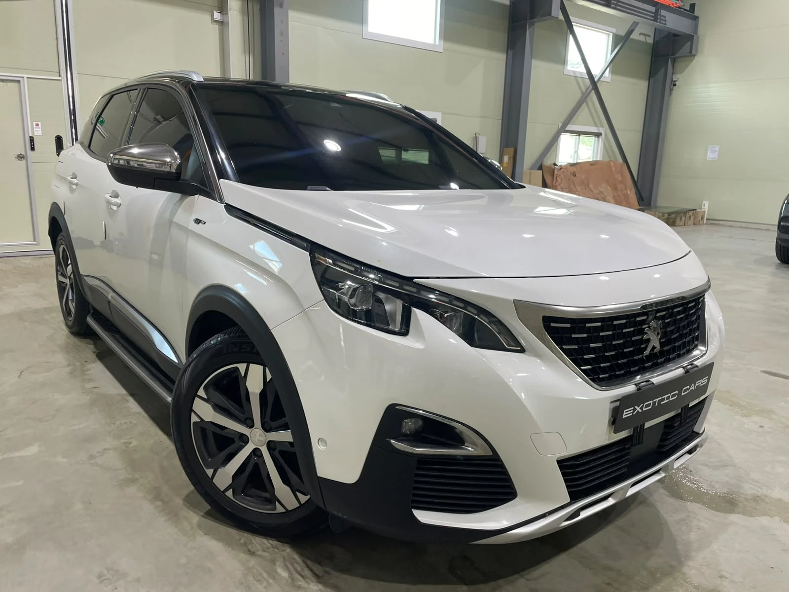 Peugeot 3008 2.0 BlueHDi ! GT Line !