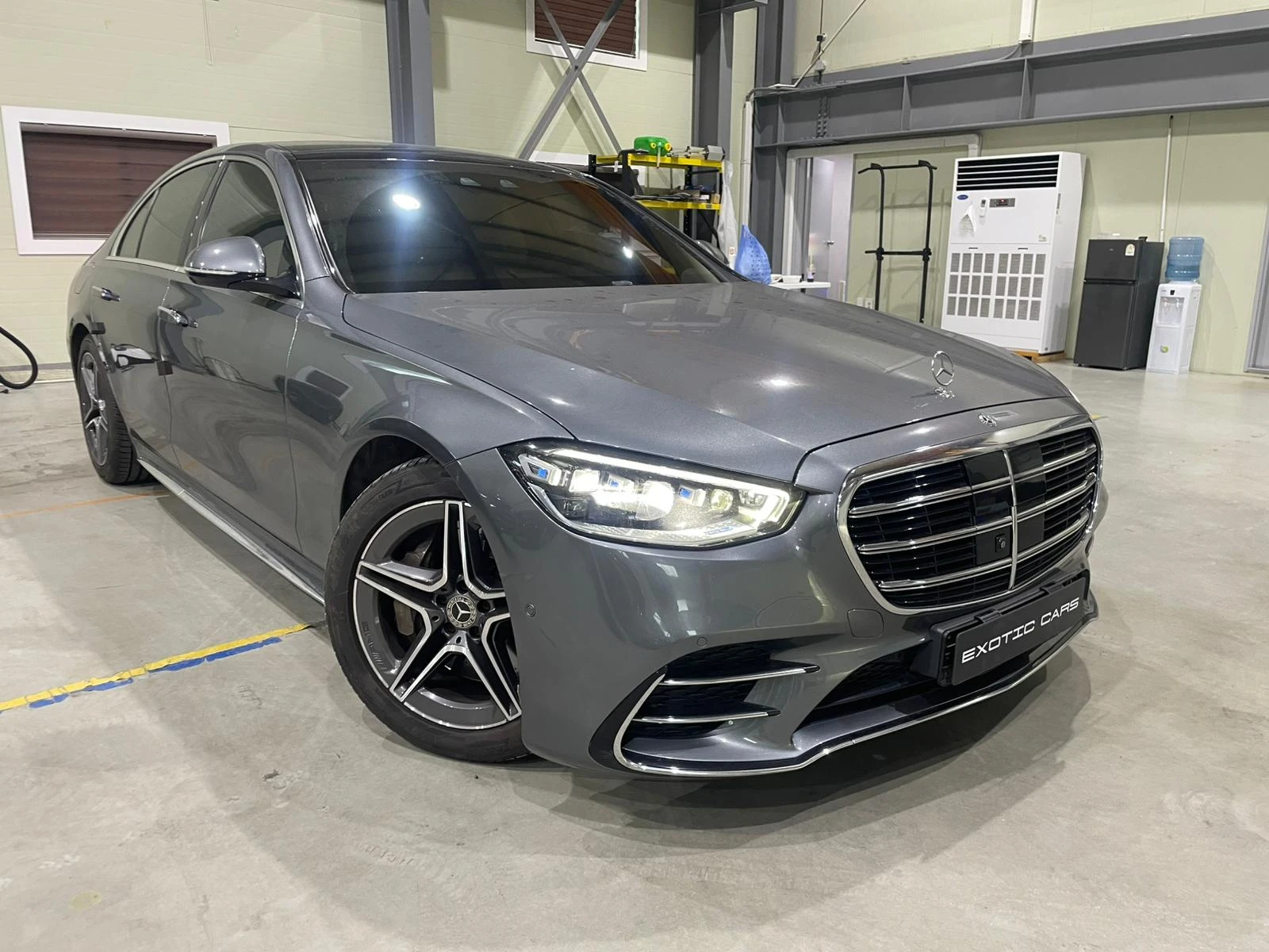 Mercedes-Benz S 400 d ! 4Matic ! AMG Line !