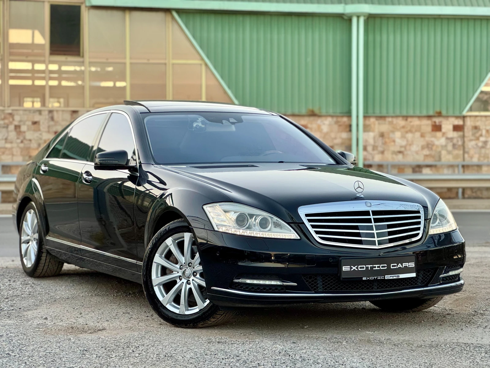 Mercedes-Benz S 500 Long ! FaceLift !