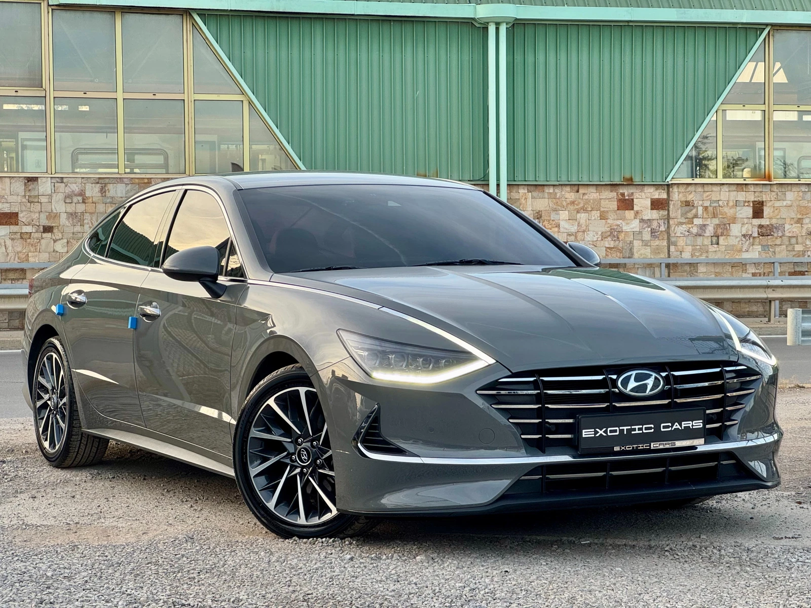Hyundai Sonata 2.0 LPG ! Inspiration !