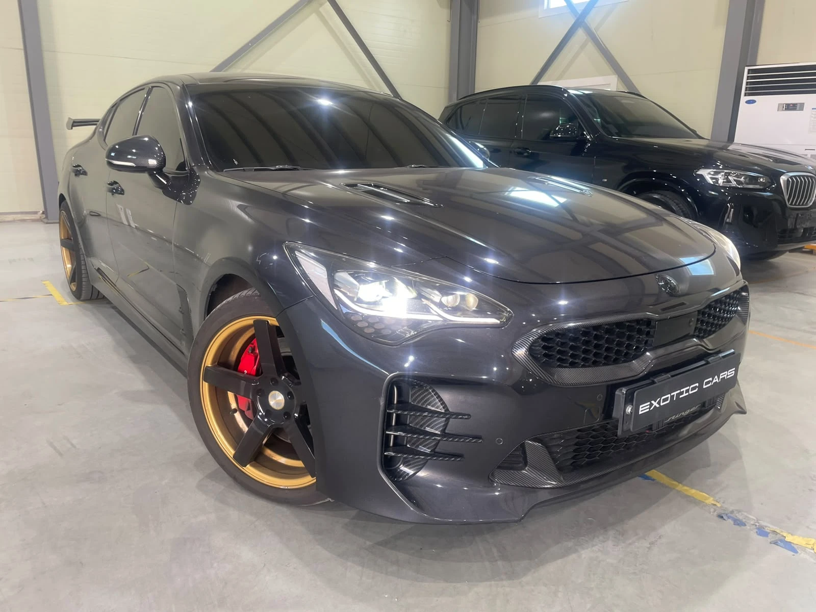 Kia Stinger 3.3 Turbo AWD ! GT !