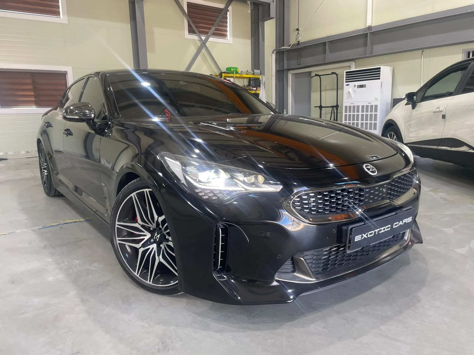 Kia Stinger 3.3 Turbo AWD ! GT !