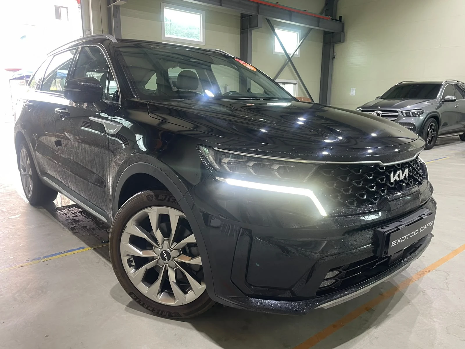 Kia Sorento 2.2 ! 4WD ! Noblesse !