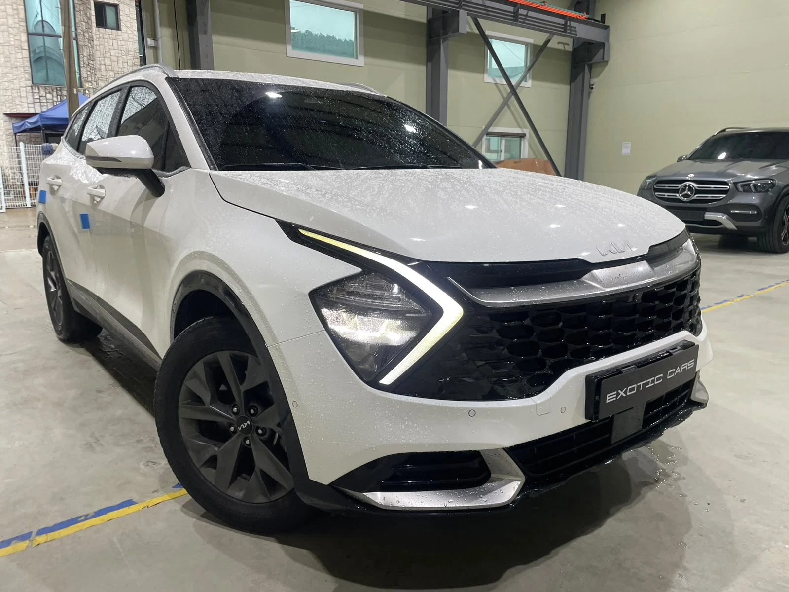Kia Sportage 2.0I LPG ! Noblesse !