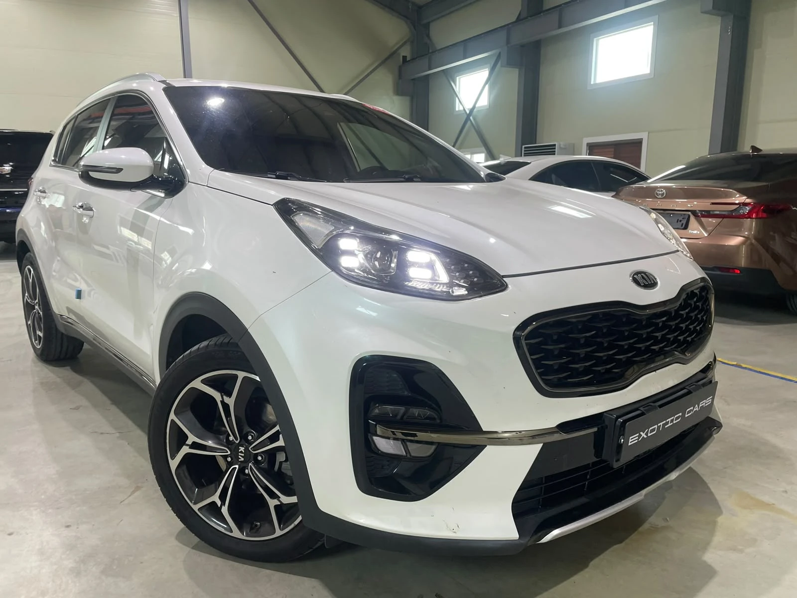 Kia Sportage 2.0D ! 2WD ! Noblesse !