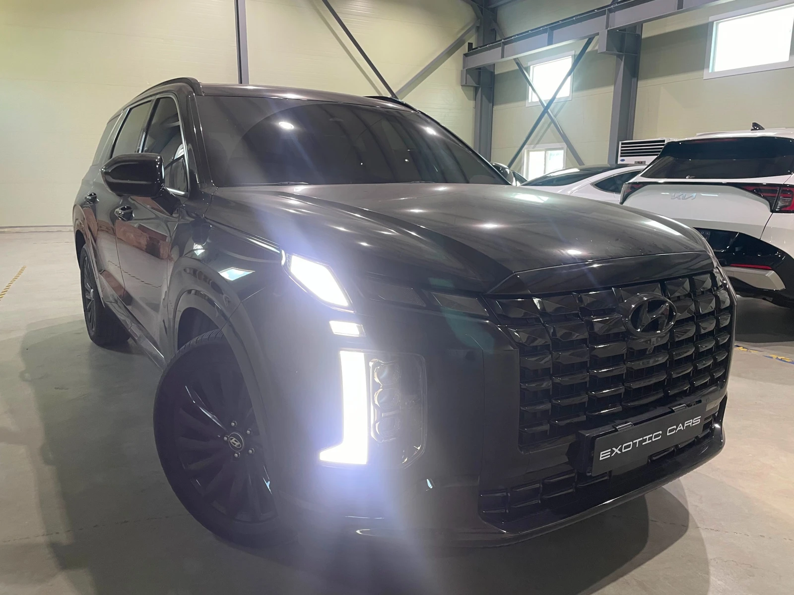 Hyundai Palisade 2.2D ! 4WD ! 6 + 1 ! Calligraphy Black Edition !