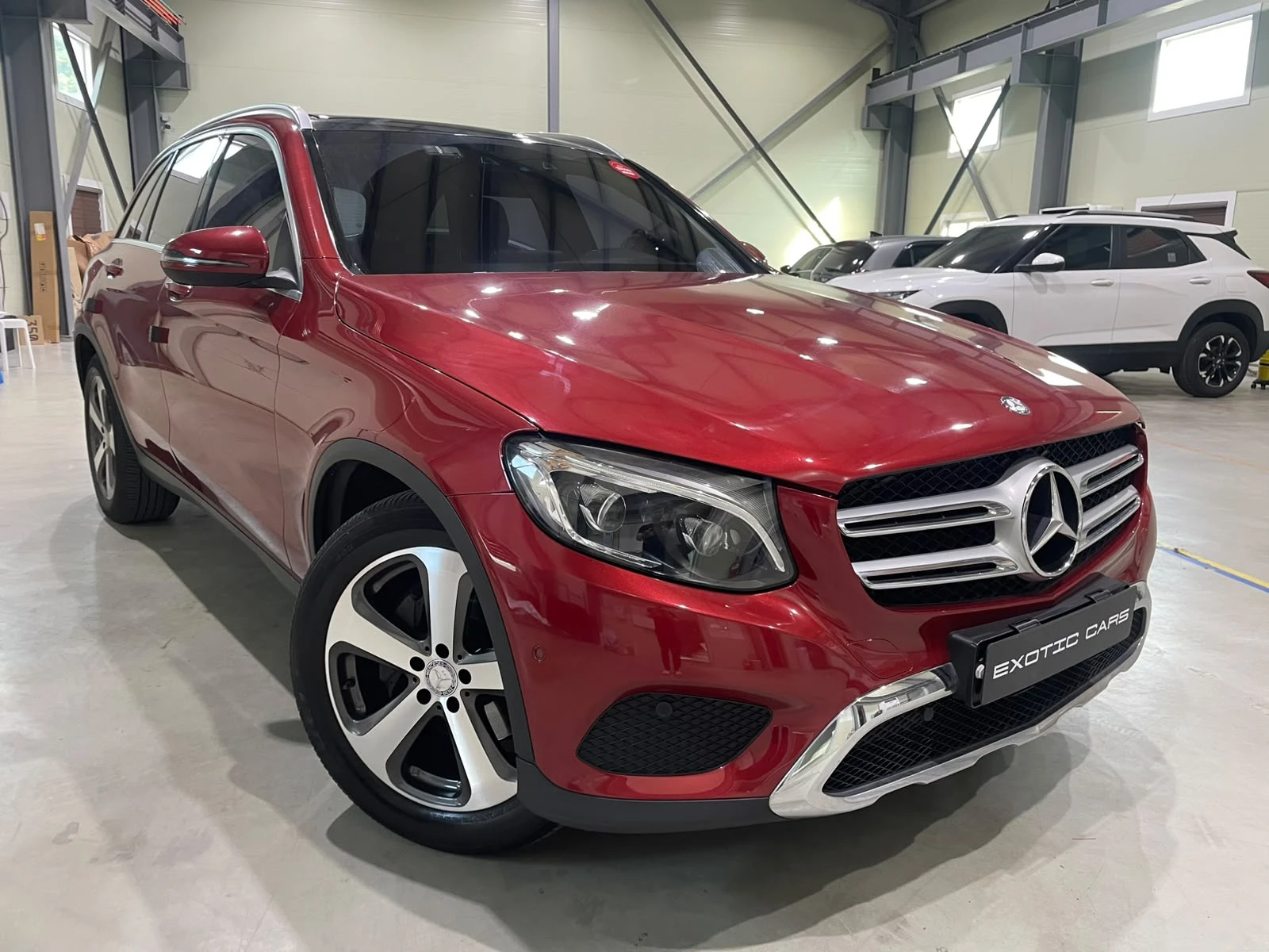 Mercedes-Benz GLC 220d ! 4Matic ! Premium !