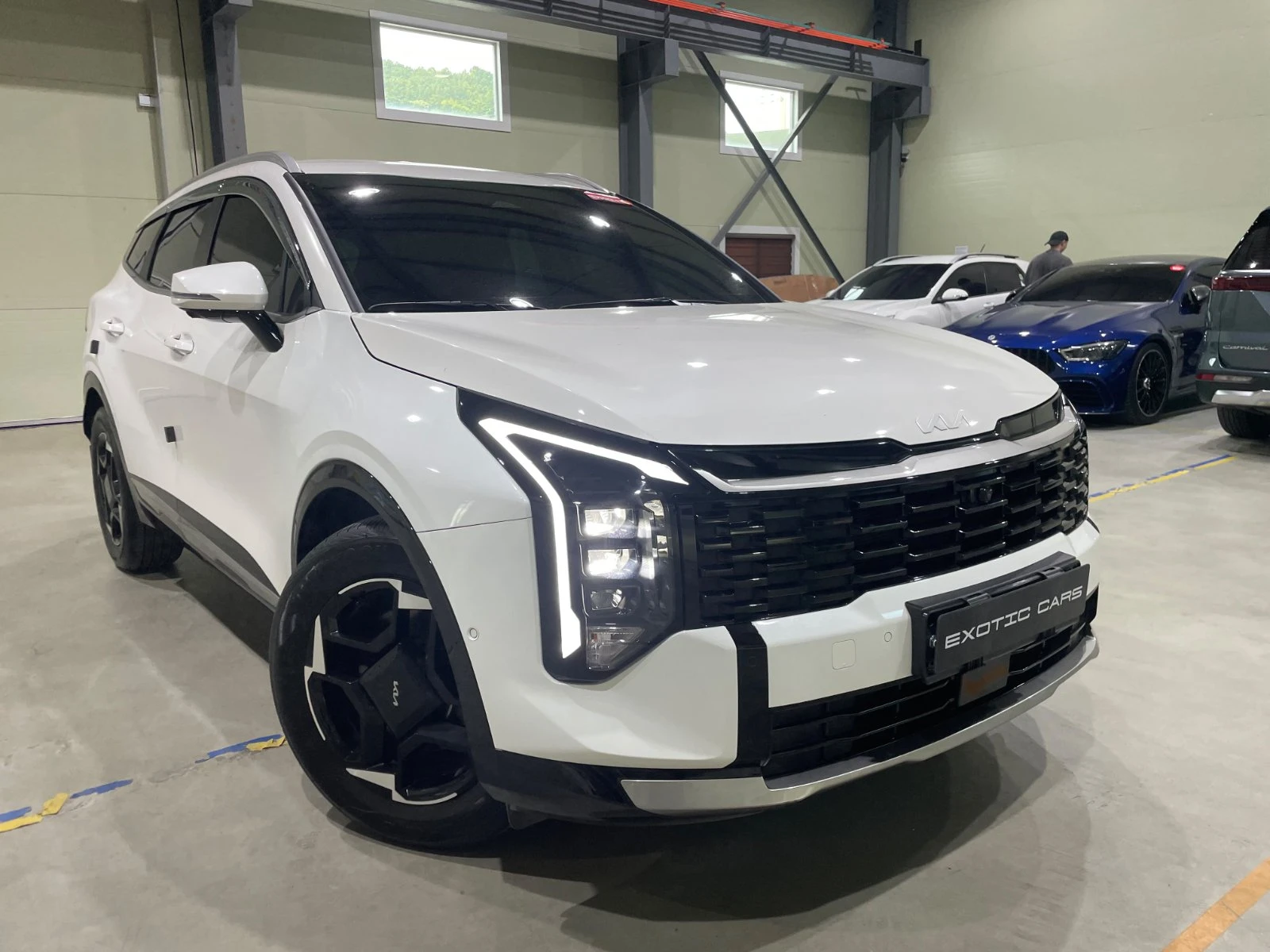 Kia Sportage 2.0I LPG ! Noblesse !