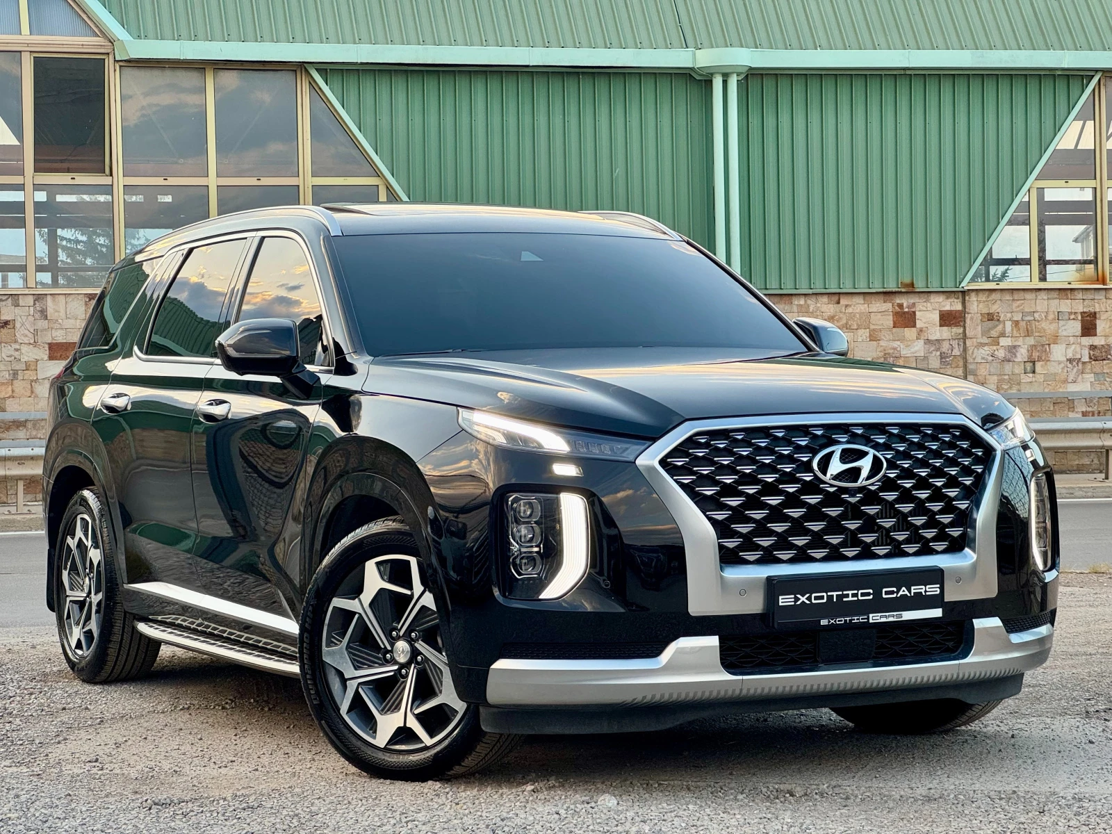Hyundai Palisade 2.2D ! 4WD ! 6+ 1 ! Calligraphy !
