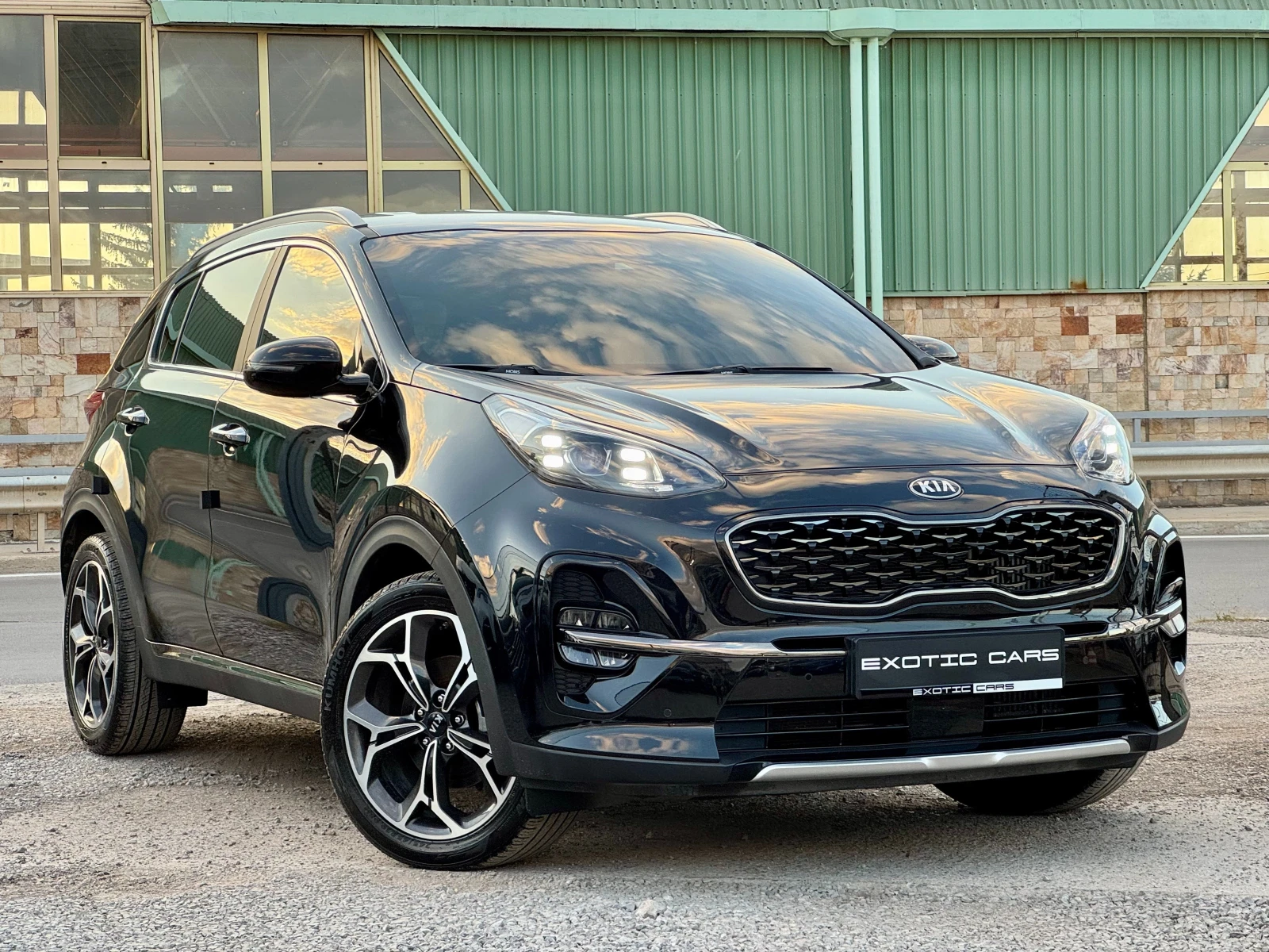 Kia Sportage 2.0D ! 2WD ! Noblesse !