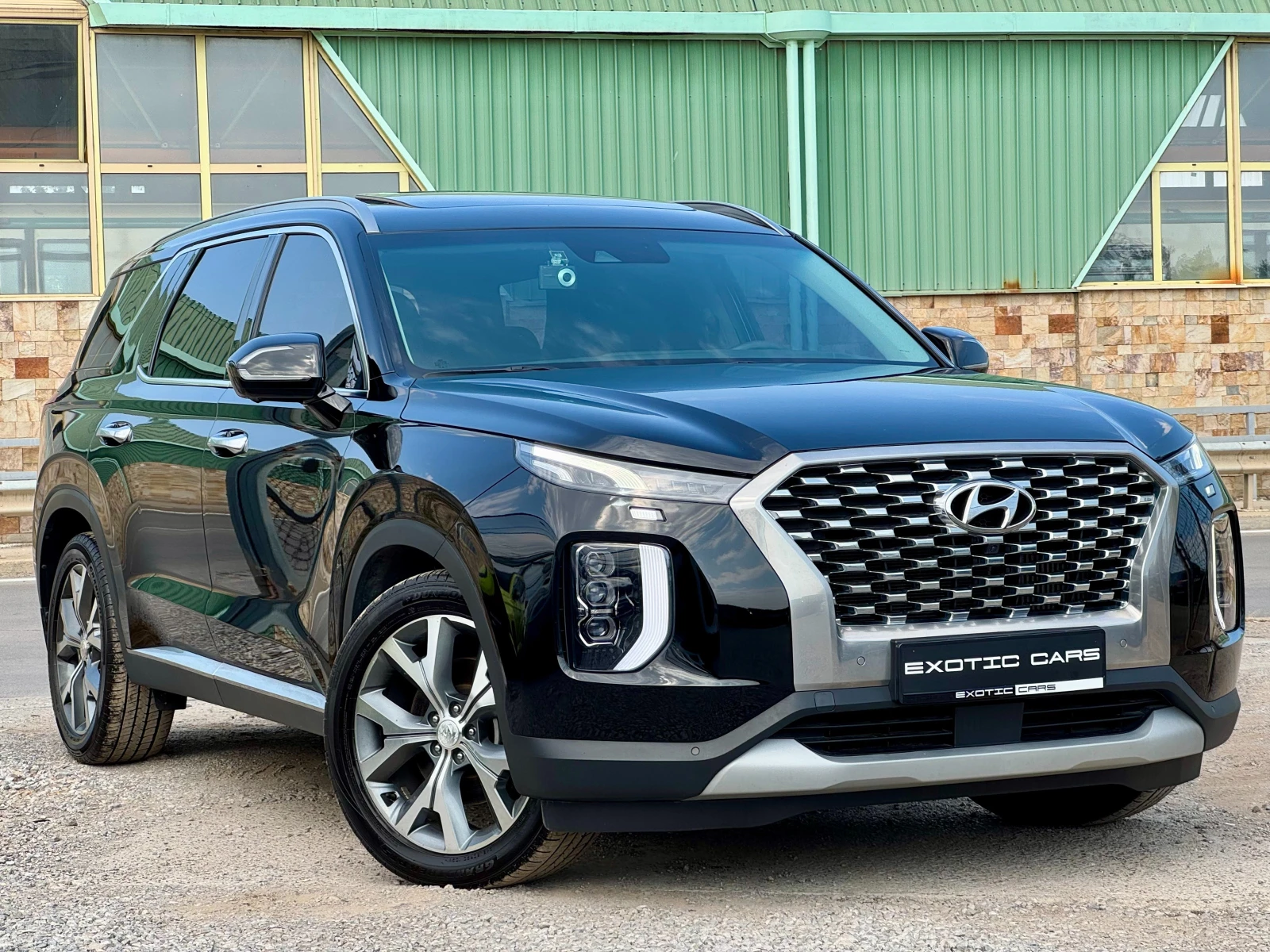 Hyundai Palisade 2.2D ! 4WD ! 6+ 1 ! Prestige !