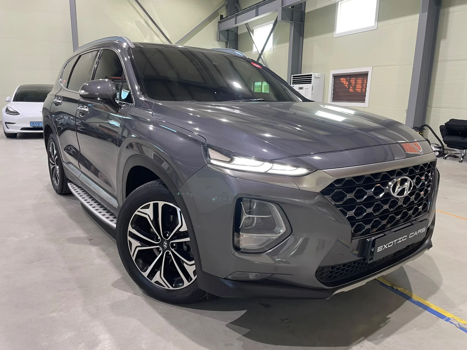 Hyundai Santa fe 2.2D ! 4WD ! Prestige !