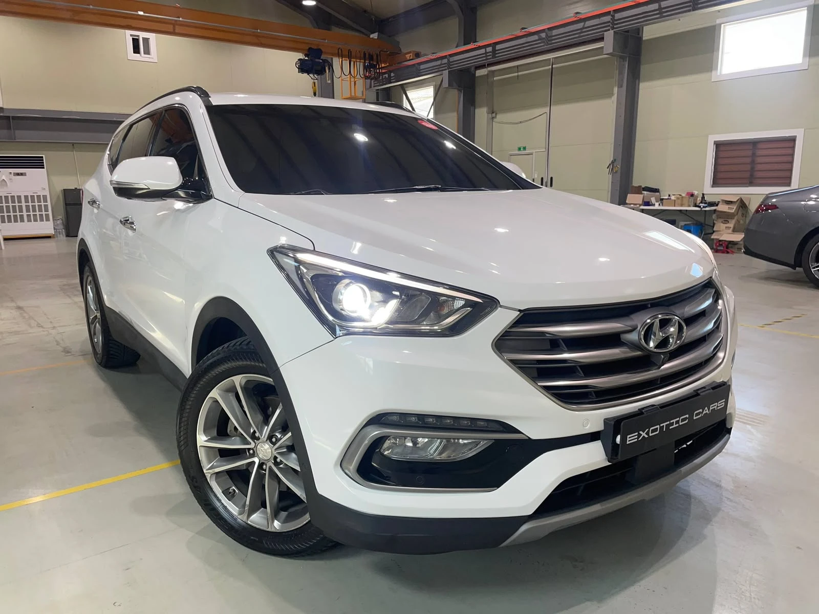 Hyundai Santa fe 2.2D ! 4WD ! Exclusive Special !