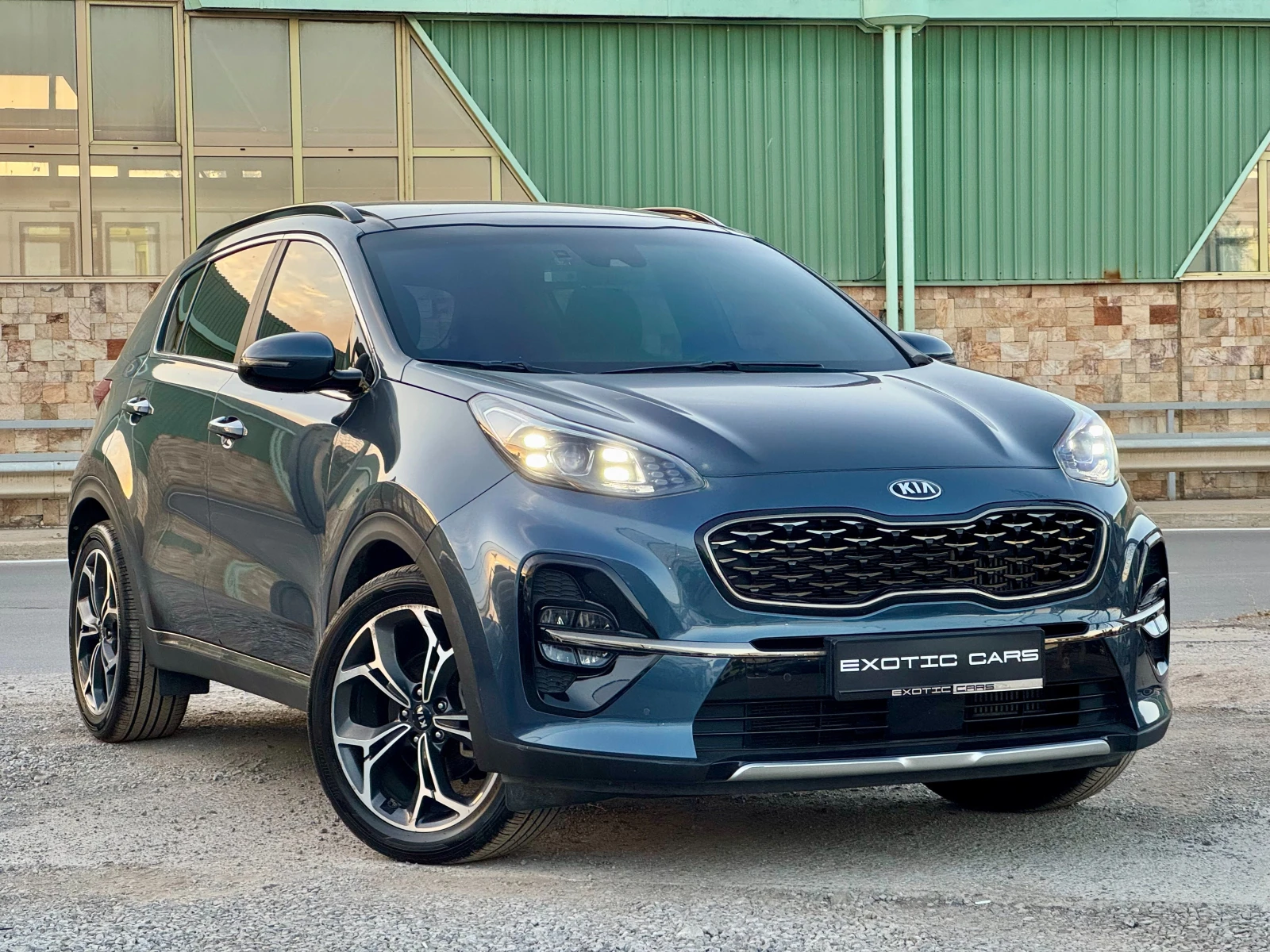 Kia Sportage 2.0D 2WD ! Intelligent !