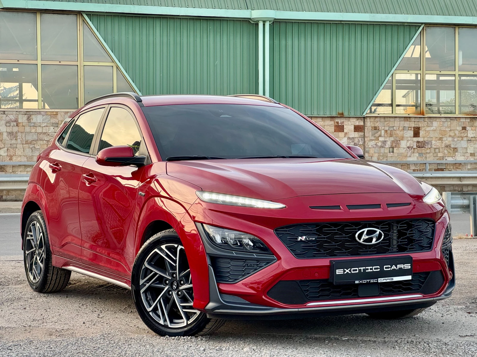 Hyundai Kona 1.6 Turbo ! 2WD ! N Line !